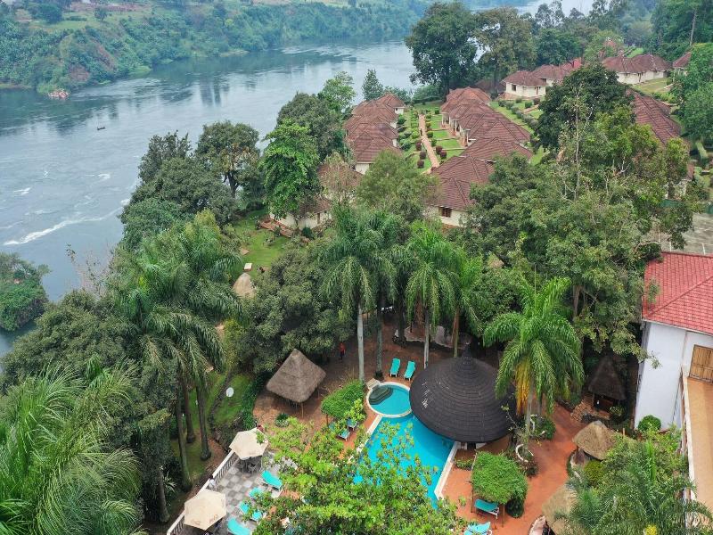 Jinja Nile Resort, Jinja