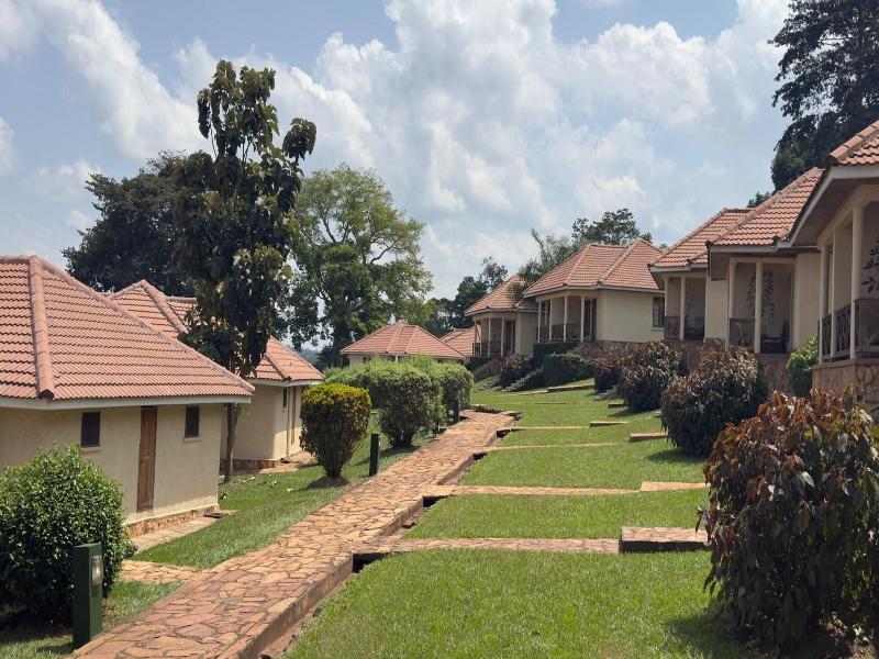 Jinja Nile Resort