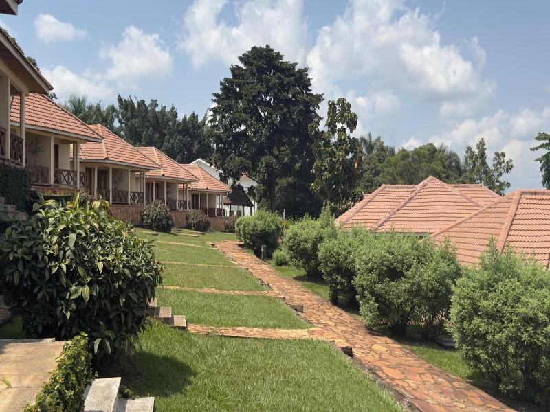 Jinja Nile Resort