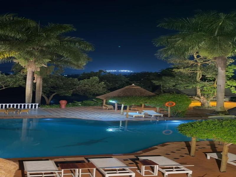 Jinja Nile Resort