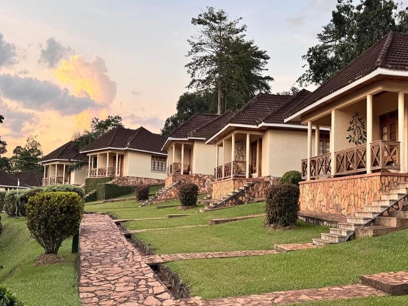 Jinja Nile Resort