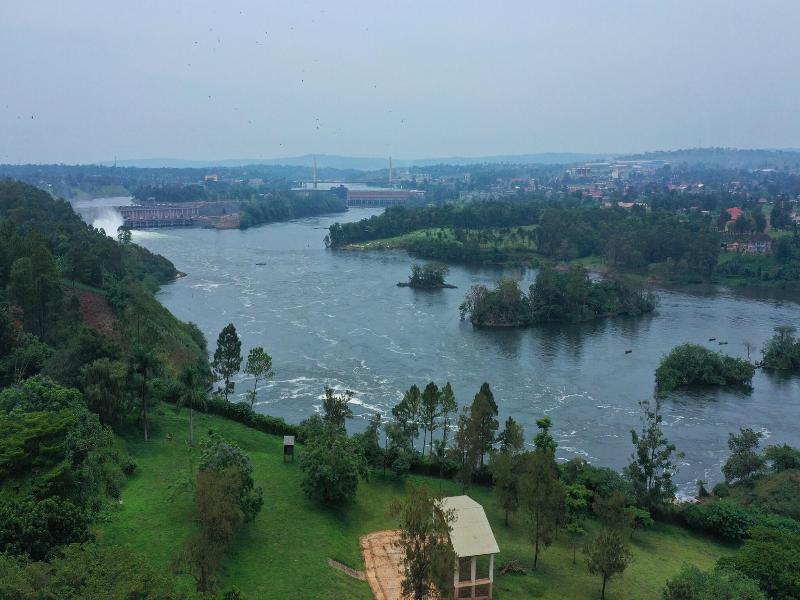 Jinja Nile Resort