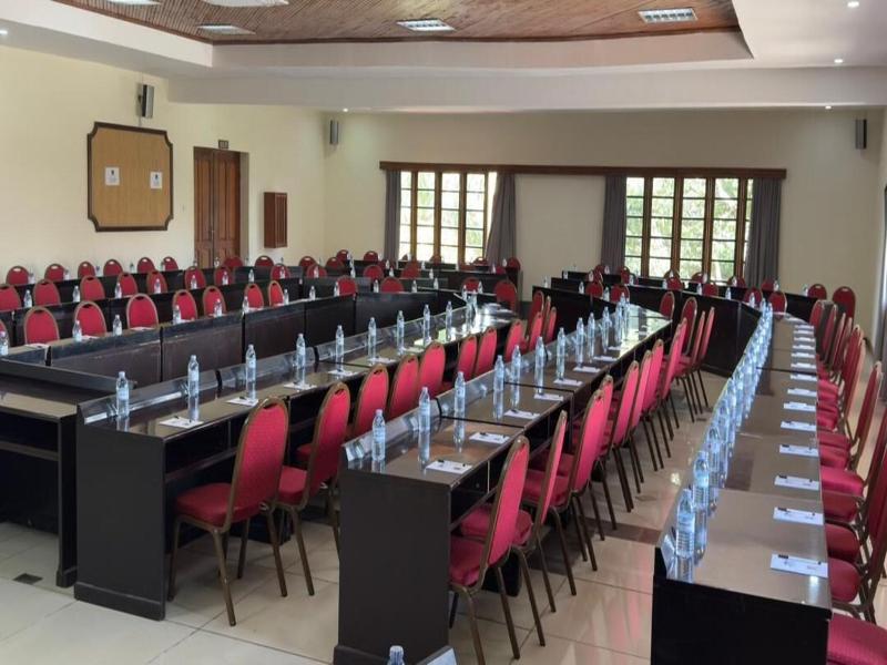 Jinja Nile Resort