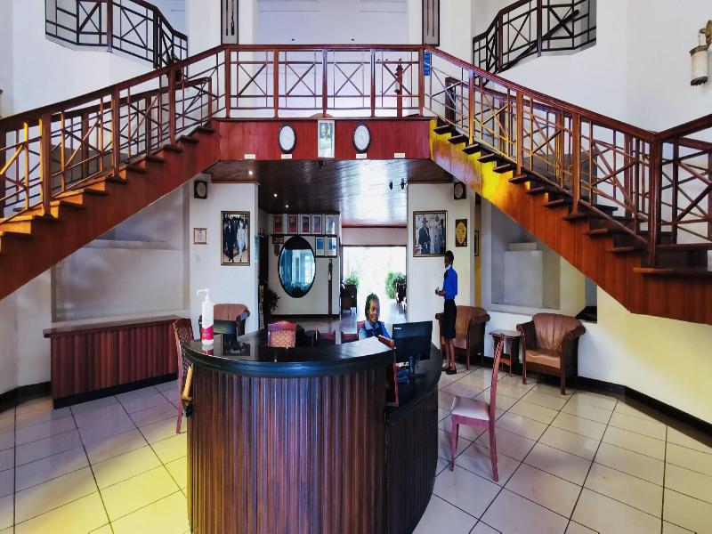 Jinja Nile Resort