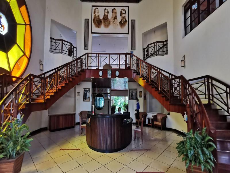 Jinja Nile Resort
