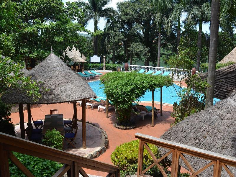 Jinja Nile Resort