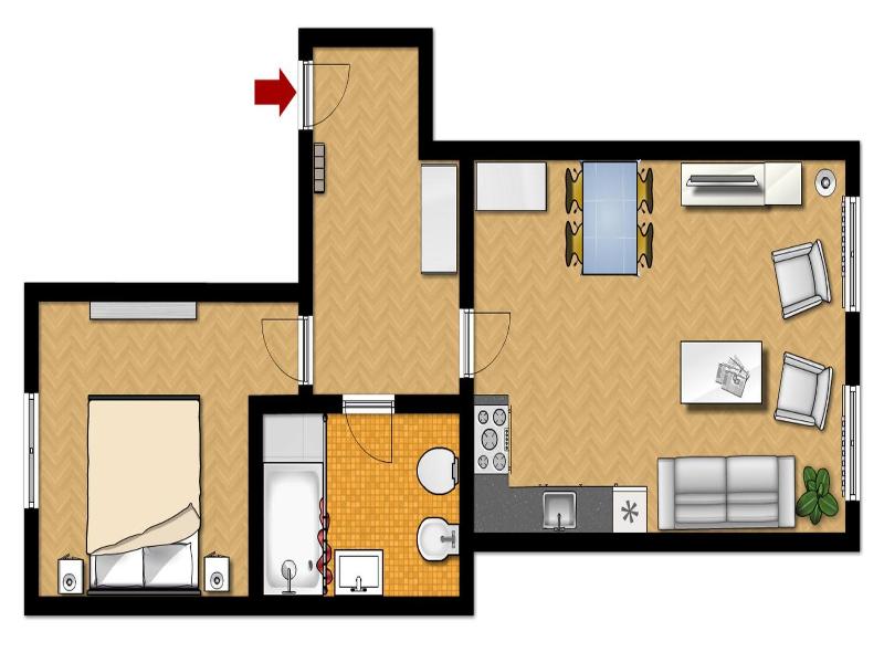 Residence Vocelova image