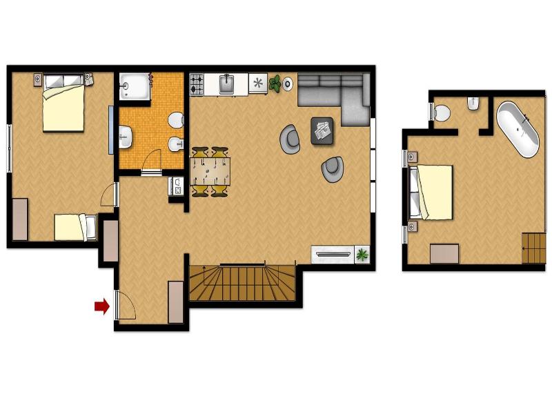 Residence Vocelova image