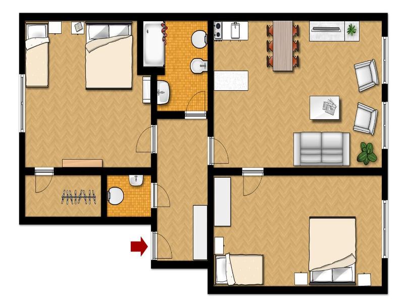 Residence Vocelova image