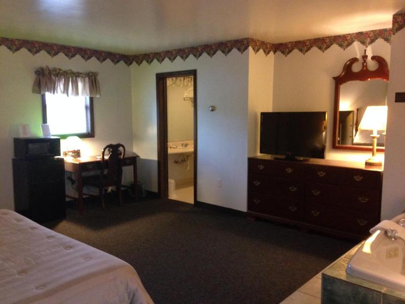 Fred S Inn Restaurant Lodging