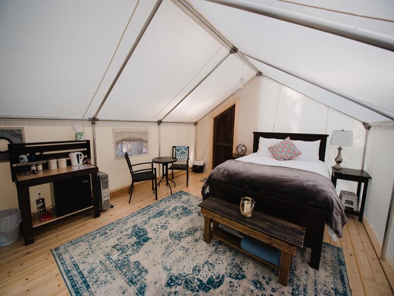 Cedar Haven Cabins And Resort