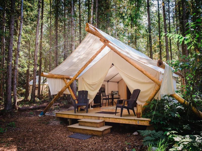 Cedar Haven Cabins And Resort