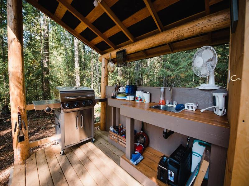 Cedar Haven Cabins And Resort