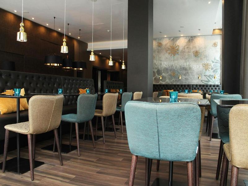 Motel One Manchester Piccadilly image