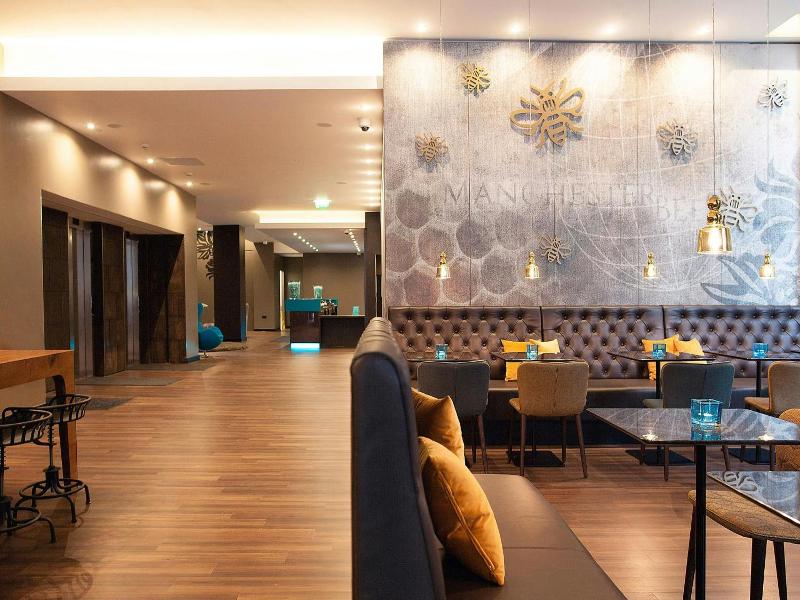 Motel One Manchester Piccadilly image