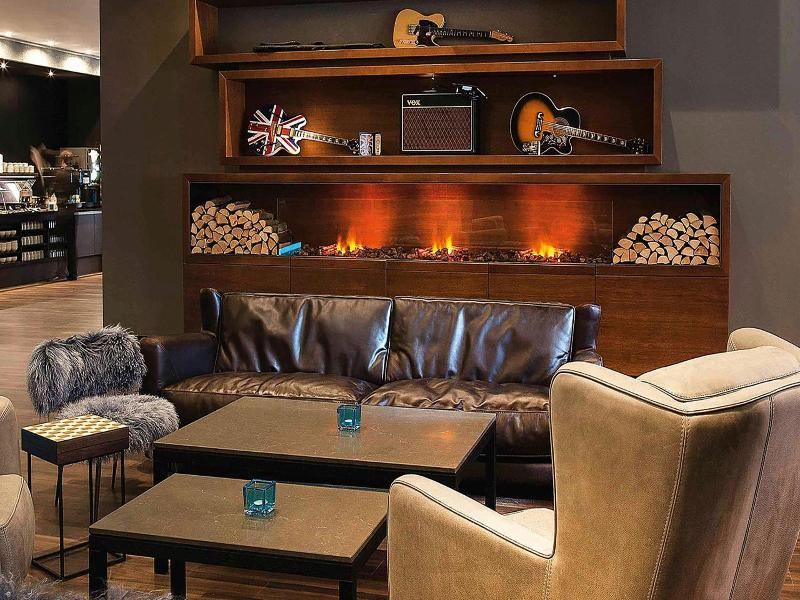 Motel One Manchester Piccadilly image