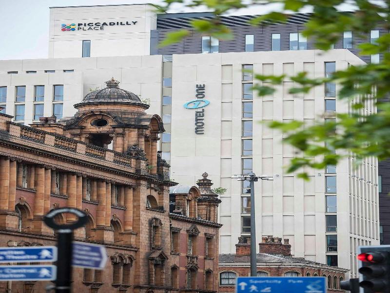 Motel One Manchester Piccadilly image