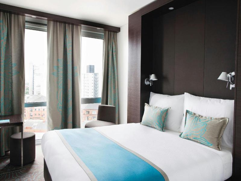 Motel One Manchester Piccadilly image