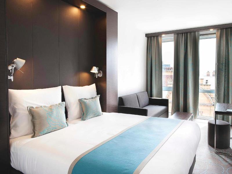 Motel One Manchester Piccadilly image