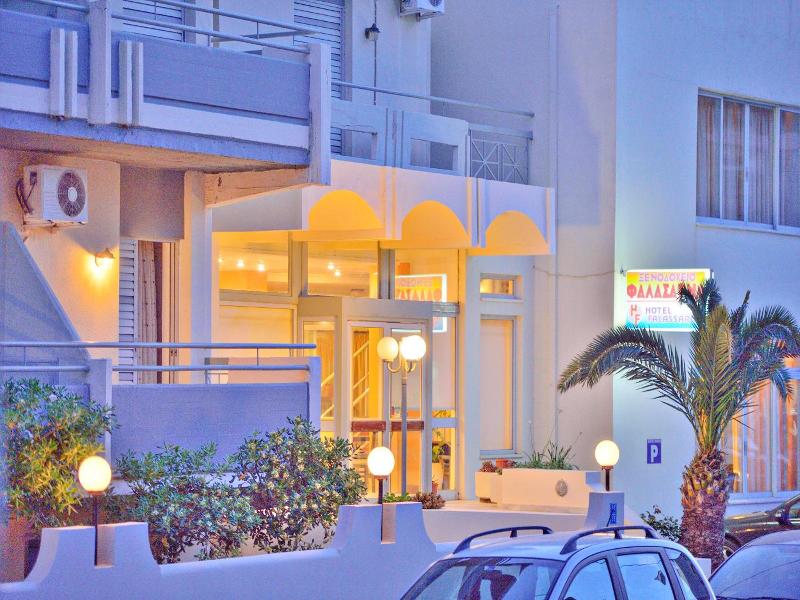 Falassarna Hotel image