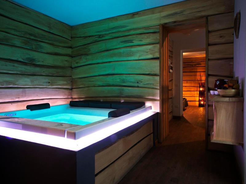 Residence Cavanis Wellness Private Spa image