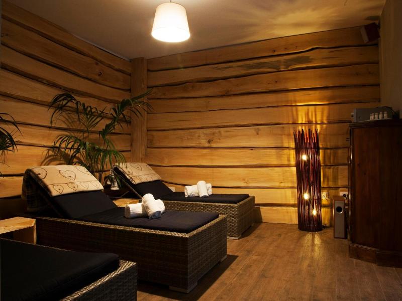 Residence Cavanis Wellness Private Spa image
