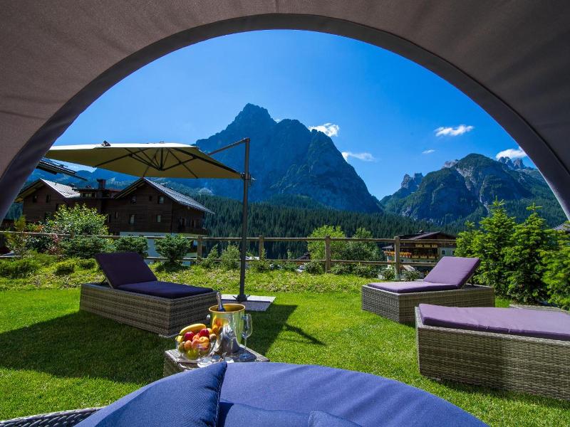 Residence Cavanis Wellness Private Spa image