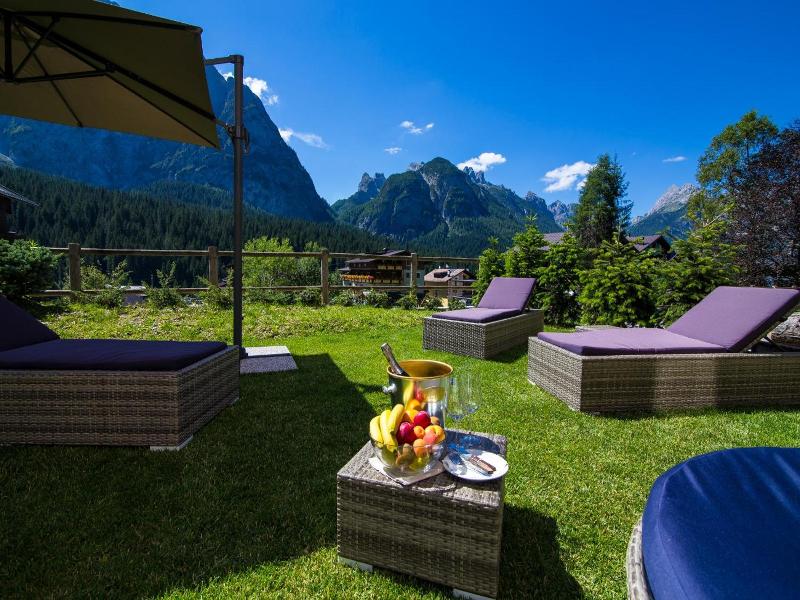 Residence Cavanis Wellness Private Spa image
