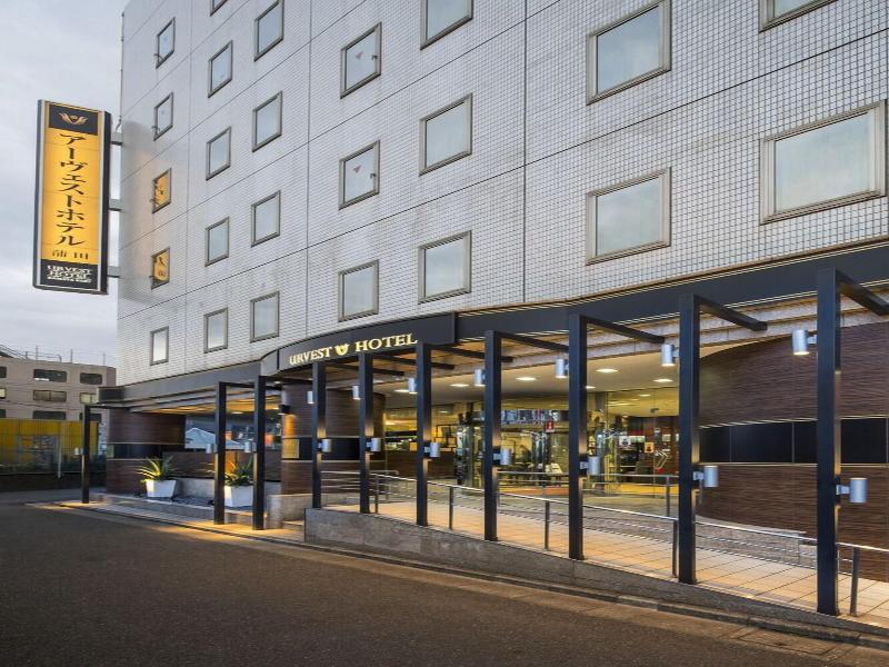 Urvest Hotel Kamata image