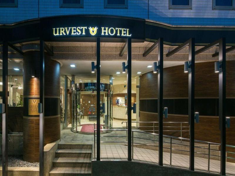 Urvest Hotel Kamata image