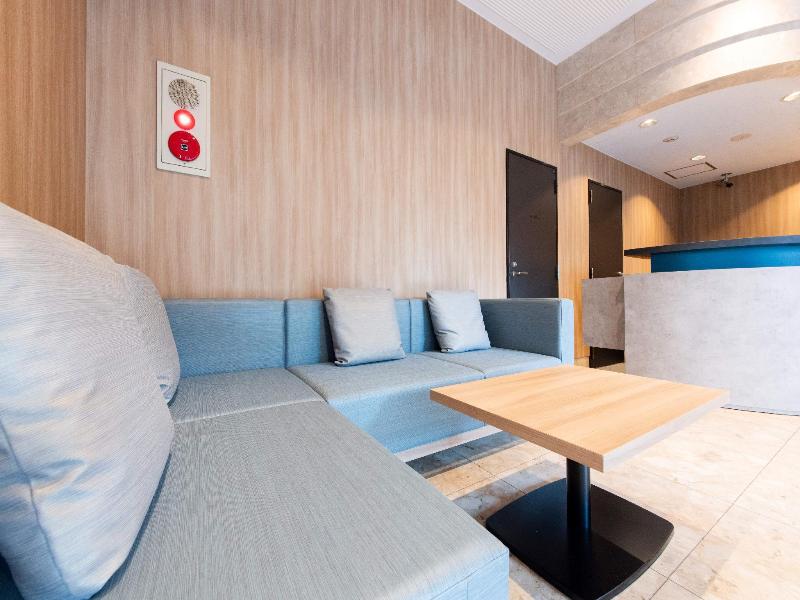 Urvest Hotel Kamata image