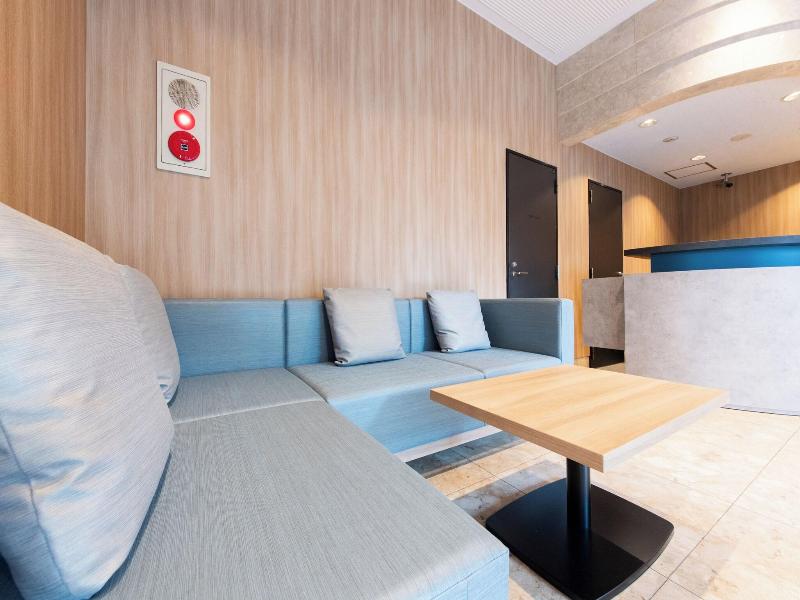 Urvest Hotel Kamata image