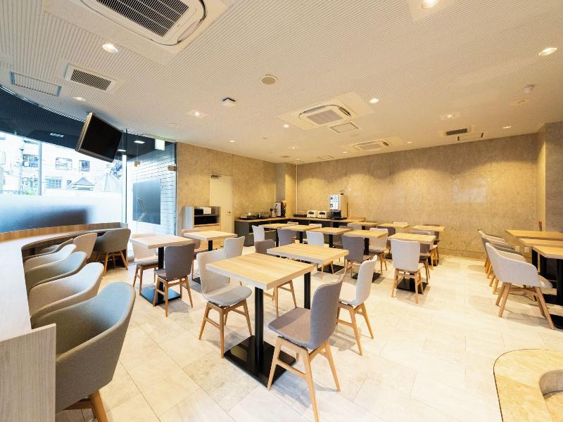 Urvest Hotel Kamata image