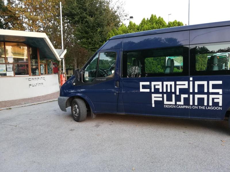 Camping Fusina image