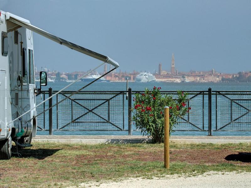 Camping Fusina image