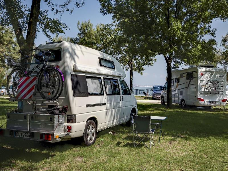 Camping Fusina image