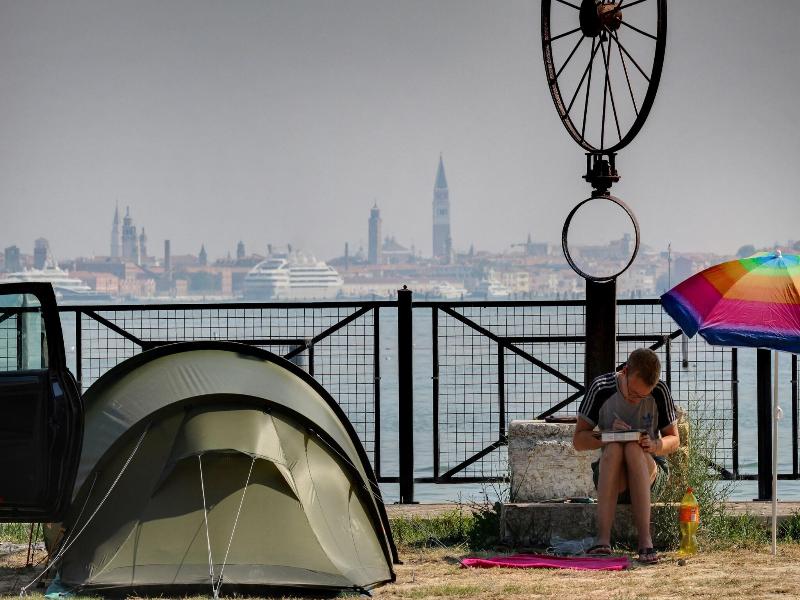 Camping Fusina image