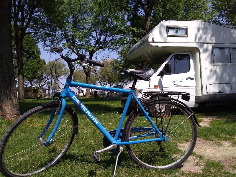 Camping Fusina image