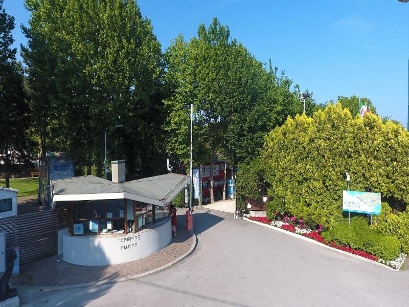 Camping Fusina image