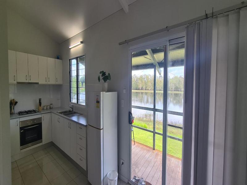 Aaok Lakes Resort Caravan Park image