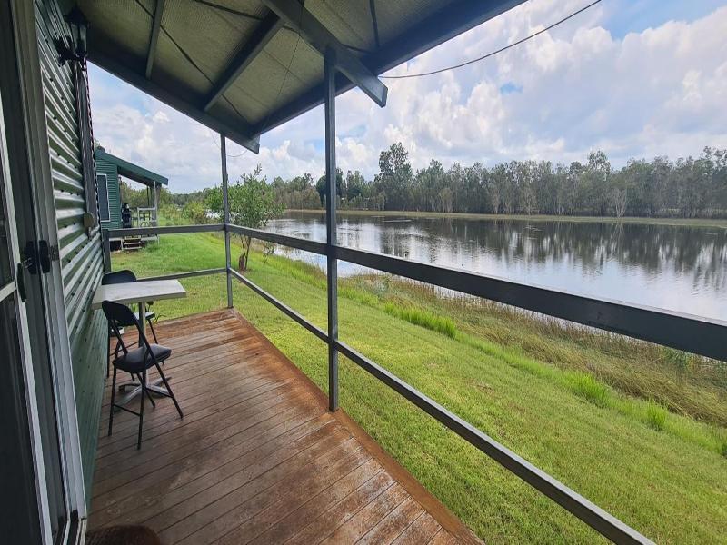 Aaok Lakes Resort Caravan Park image