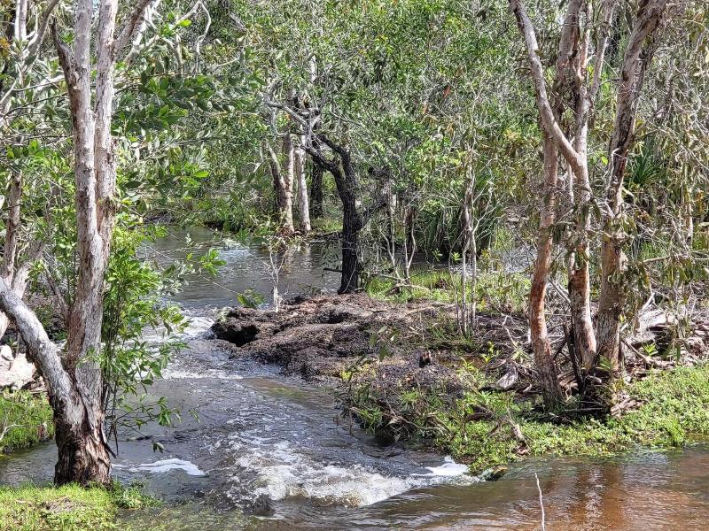 Aaok Lakes Resort Caravan Park image