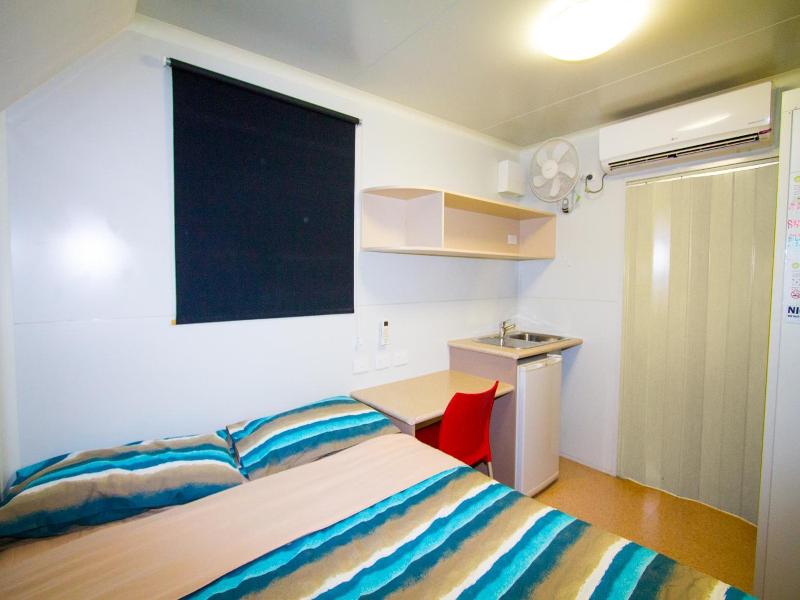 Aaok Lakes Resort Caravan Park image