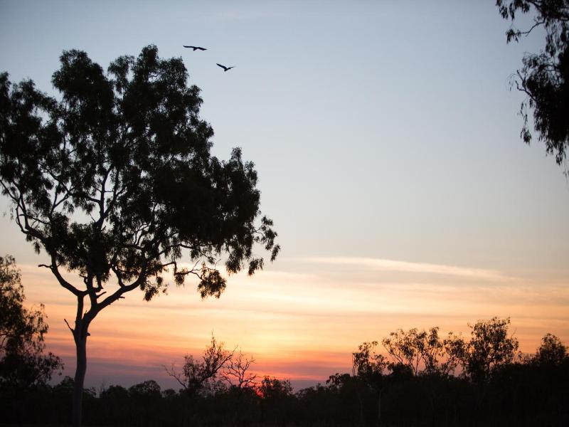Aaok Lakes Resort Caravan Park image