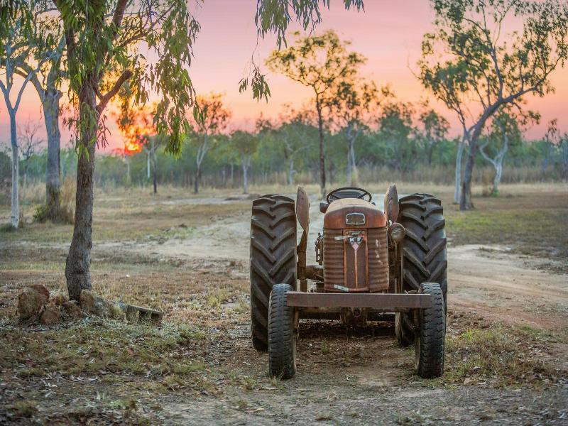 Aaok Lakes Resort Caravan Park image