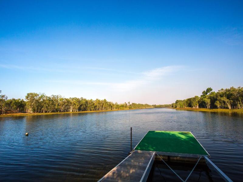 Aaok Lakes Resort Caravan Park image