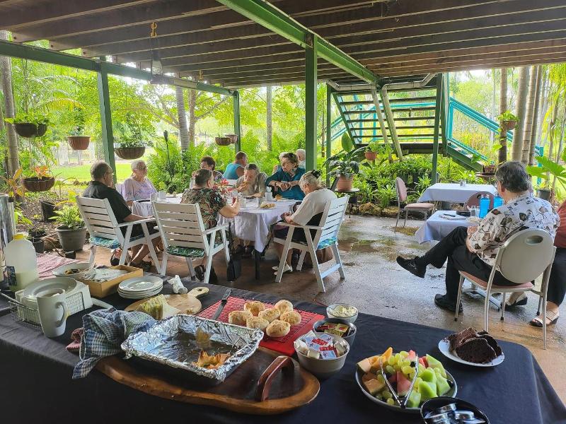 Aaok Lakes Resort Caravan Park image