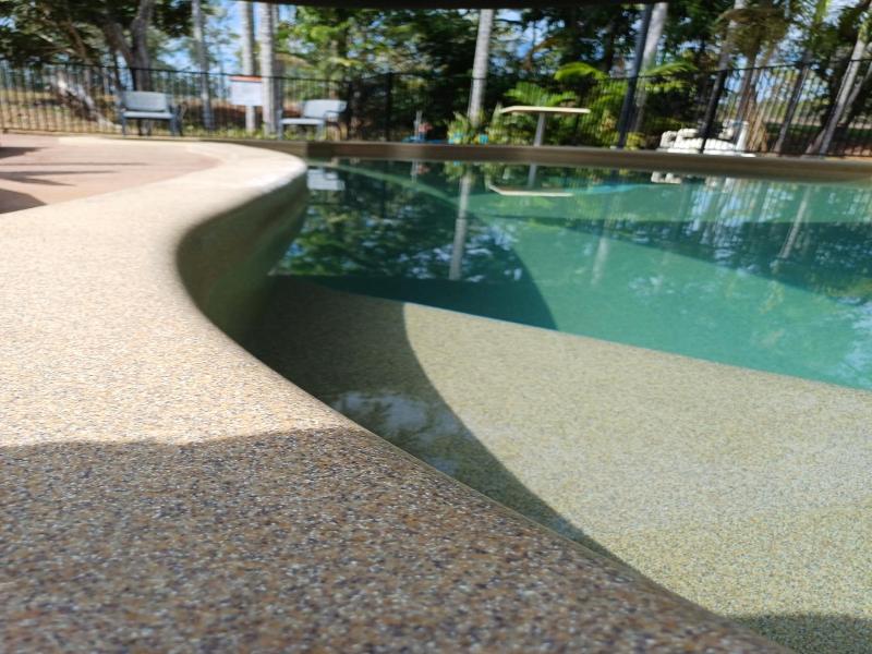 Aaok Lakes Resort Caravan Park image