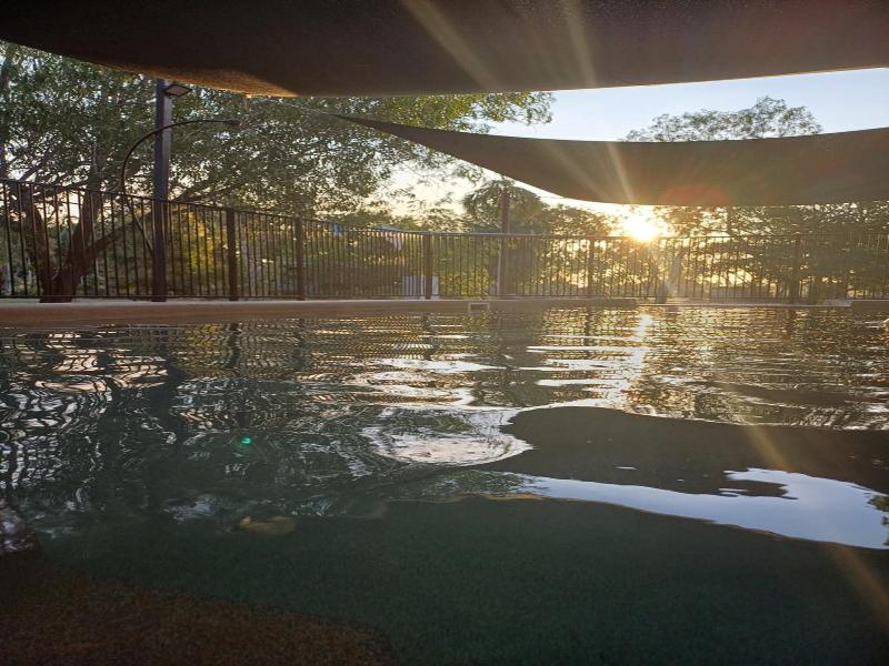 Aaok Lakes Resort Caravan Park image