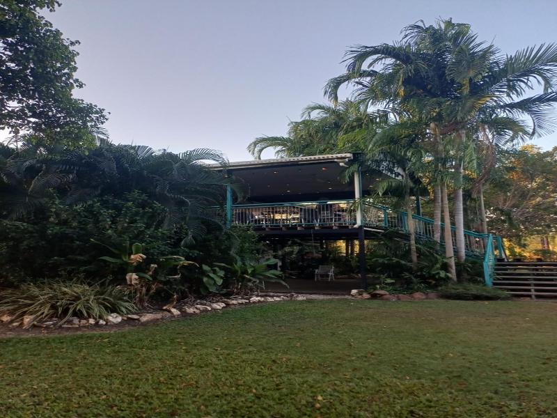 Aaok Lakes Resort Caravan Park image